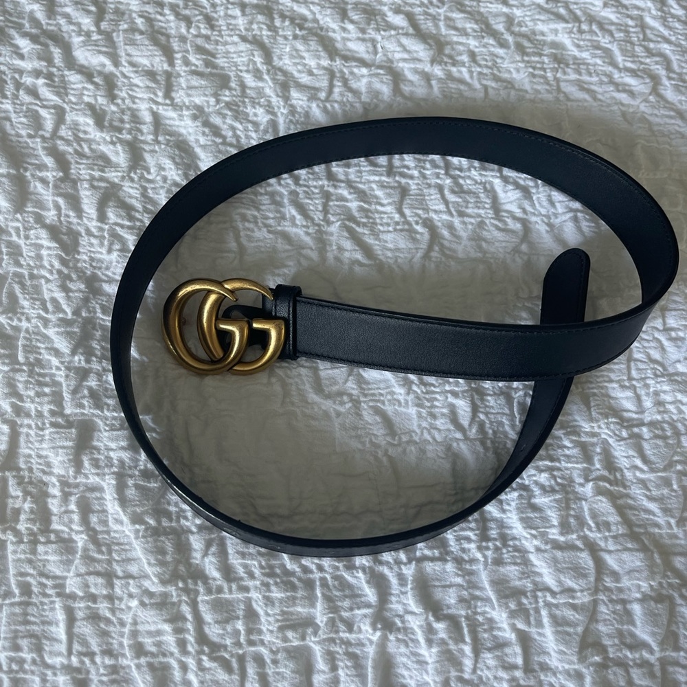Gucci belt